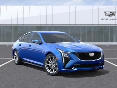 New 2026 Cadillac CT5 Sport RWD image 7