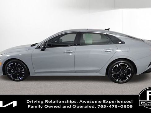 Used 2023 Kia K5 GT-Line FWD image 6