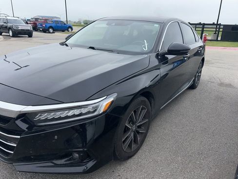 Used 2021 Honda Accord EX-L image 1