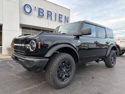 New 2025 Ford Bronco Big Bend