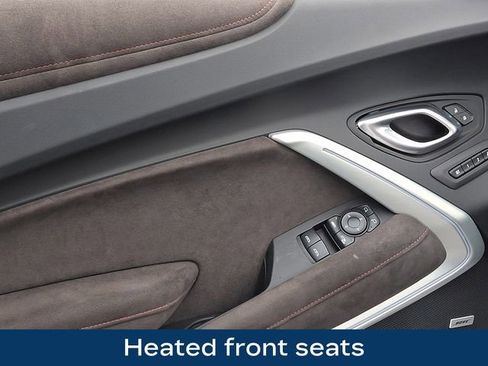 Used 2022 Chevrolet Camaro ZL1 RWD image 18