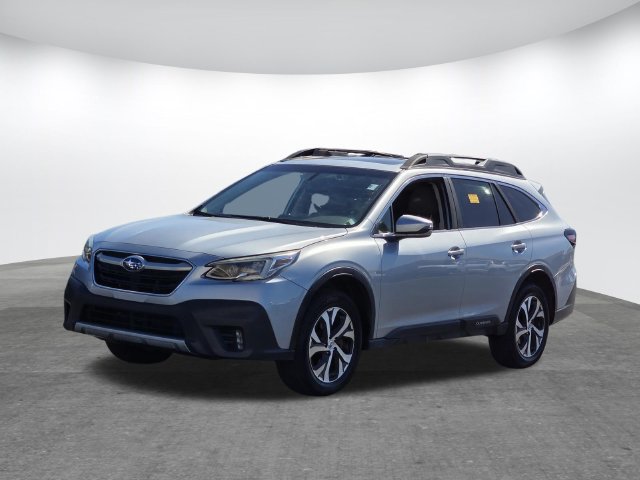 Used 2021 Subaru Outback Limited AWD/4WD image 7