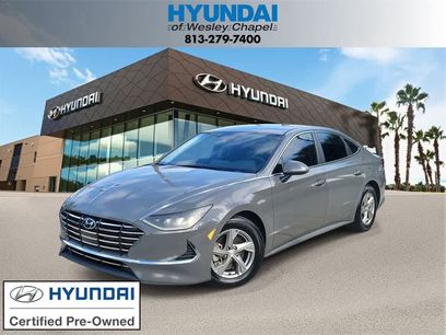 Used 2022 Hyundai Sonata SE w/ Preferred Accessory Package