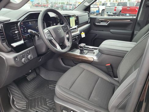 New 2026 Chevrolet Silverado 1500 LT Trail Boss AWD/4WD image 14