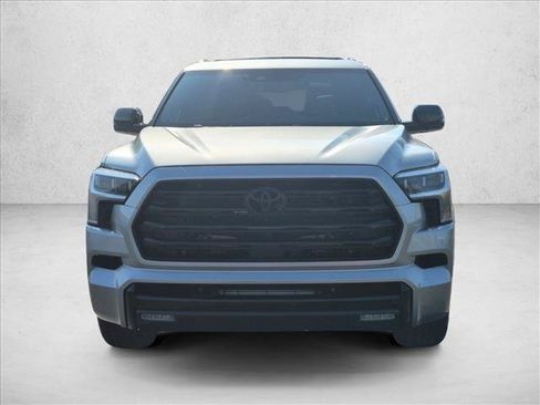 Used 2026 Toyota Sequoia Limited w/ TRD Performance Package (TMS) AWD/4WD image 2