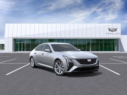 New 2026 Cadillac CT5 Premium Luxury image 1