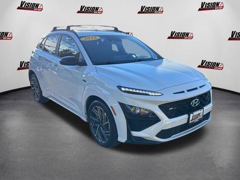 Used 2023 Hyundai Kona N Line image 3