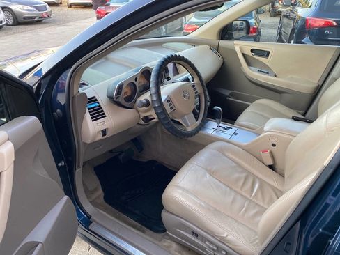 Used 2004 Nissan Murano SE w/ (TRG) Se Touring Pkg image 8