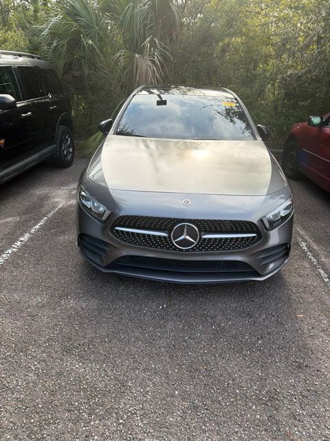 Used 2019 Mercedes-Benz A 220 4MATIC image 2