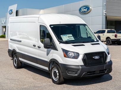 New 2026 Ford Transit 250 148 Medium Roof w/ Load Area Protection Package
