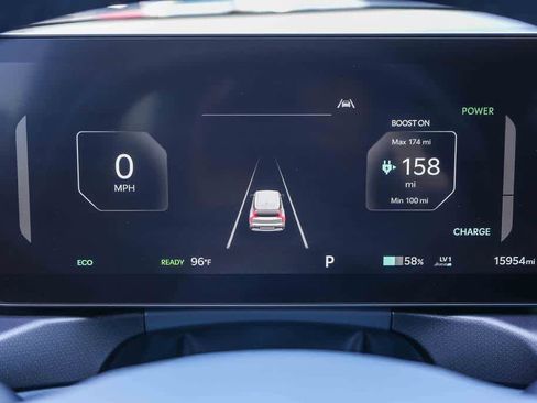 Certified 2024 Kia EV9 GT-Line AWD/4WD image 23