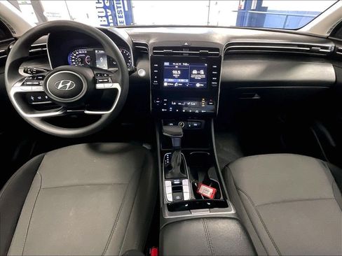 Used 2024 Hyundai Tucson SEL AWD/4WD image 21