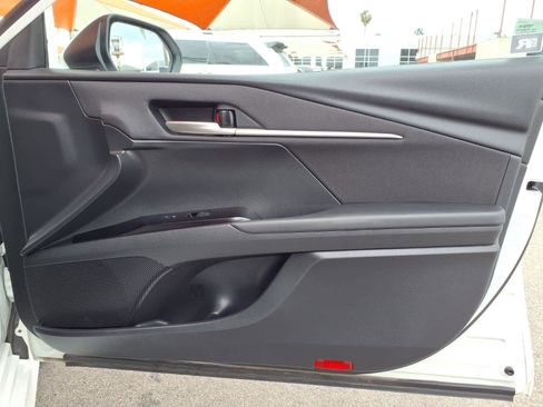 Used 2025 Toyota Camry LE FWD image 24