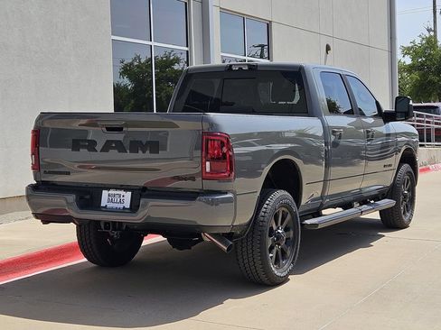 New 2026 RAM 2500 Laramie w/ Night Edition AWD/4WD image 3