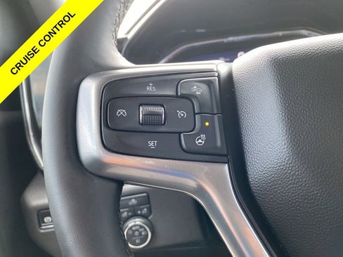 Used 2025 Chevrolet Silverado 1500 LT Trail Boss w/ Dark Appearance Package image 18