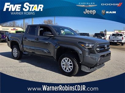 Used 2025 Toyota Tacoma SR