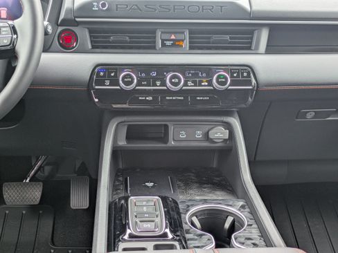 New 2026 Honda Passport TrailSport Elite image 26
