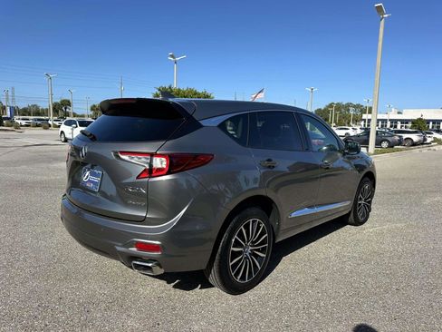 Used 2025 Acura RDX SH-AWD w/ Advance Package image 4