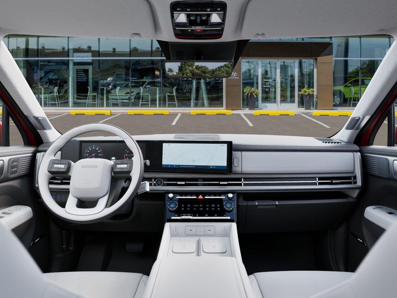 New 2027 Hyundai Santa Fe Calligraphy FWD image 11