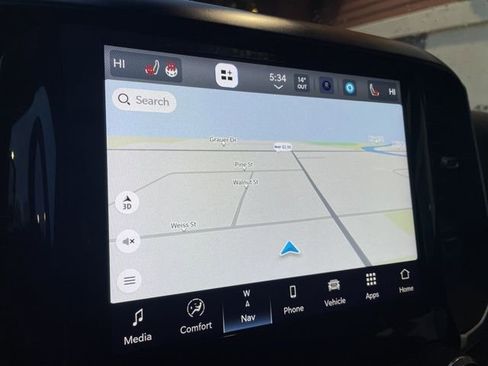 Used 2022 RAM 1500 Big Horn image 9