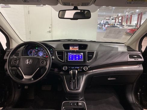 Used 2015 Honda CR-V EX-L image 11