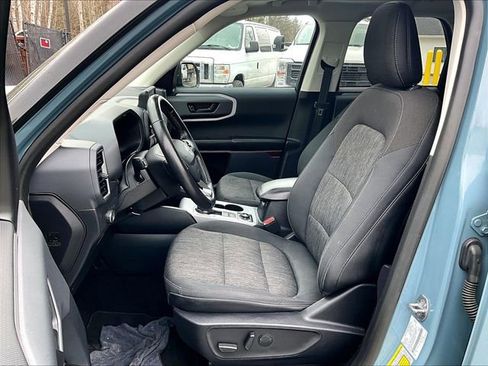 Used 2022 Ford Bronco Sport Big Bend w/ Convenience Package AWD/4WD image 21