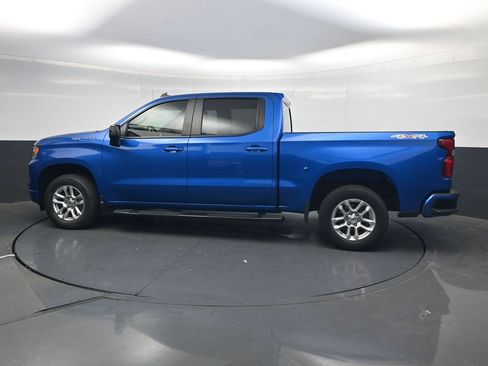 Used 2022 Chevrolet Silverado 1500 RST AWD/4WD image 12