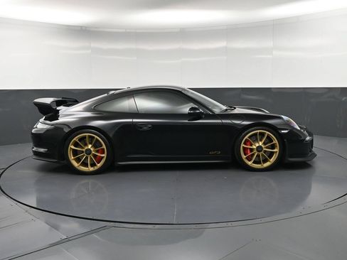 Certified 2015 Porsche 911 GT3 RWD image 9
