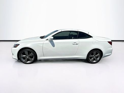 Used 2011 Lexus IS 250C w/ Luxury Pkg RWD image 6