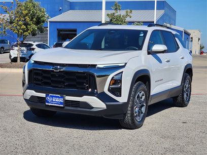 Used 2025 Chevrolet Equinox ACTIV w/ Safety and Technology Package