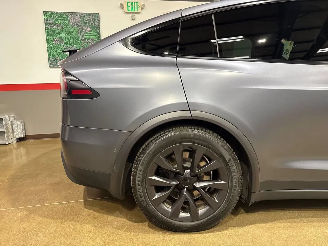 Used 2022 Tesla Model X Plaid AWD/4WD image 37