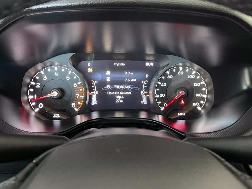 New 2026 Jeep Compass Latitude AWD/4WD image 22