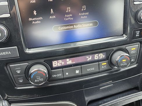 Used 2020 Nissan Maxima 3.5 S w/ Floor Mat Group image 6