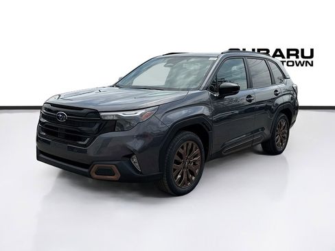 New 2026 Subaru Forester Sport AWD/4WD image 3