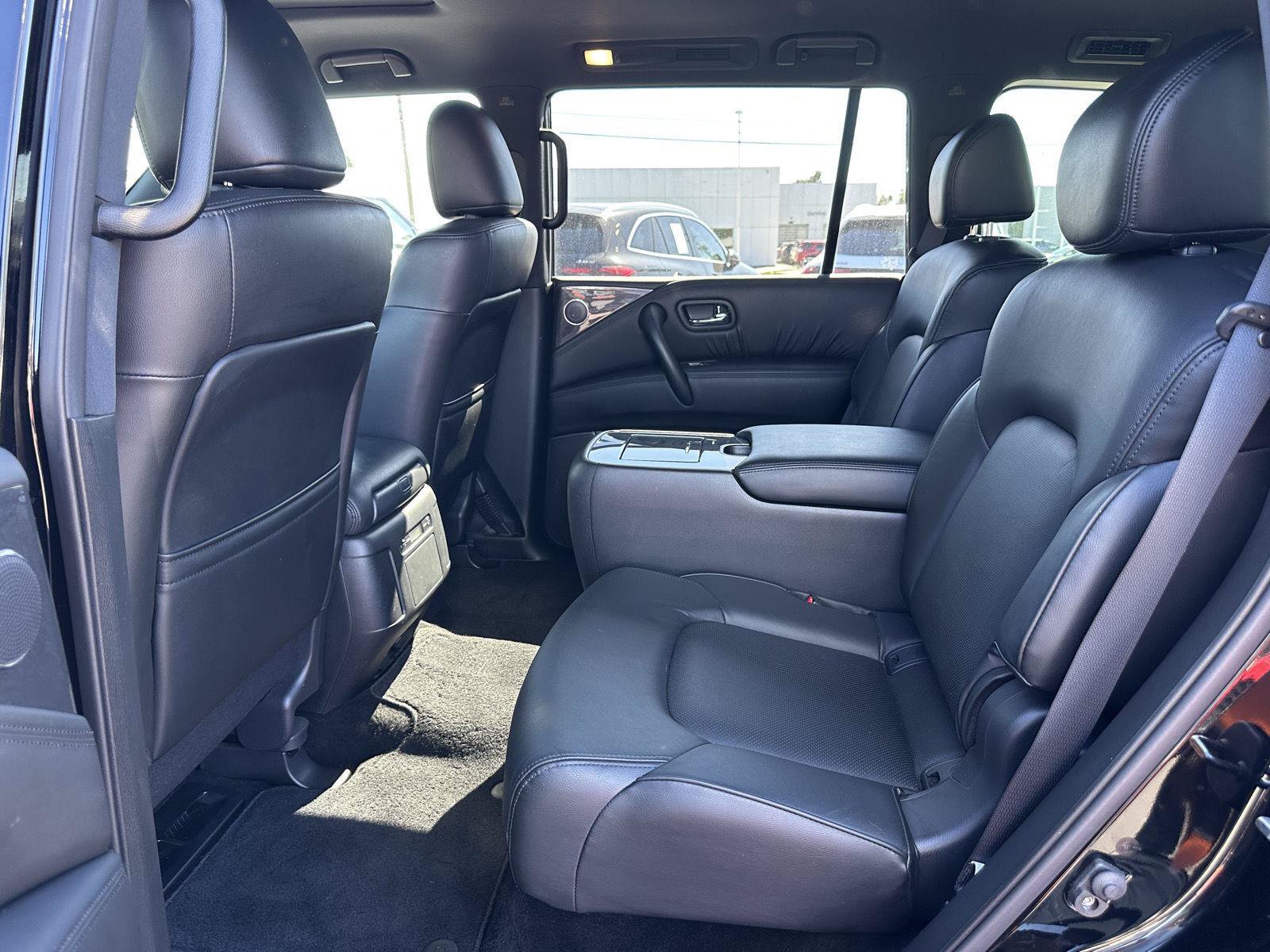 Used 2023 Nissan Armada SL w/ Midnight Edition Package AWD/4WD image 24
