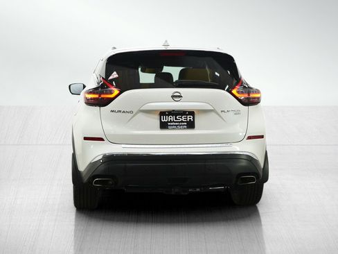 Used 2020 Nissan Murano Platinum w/ Cargo Package AWD/4WD image 4