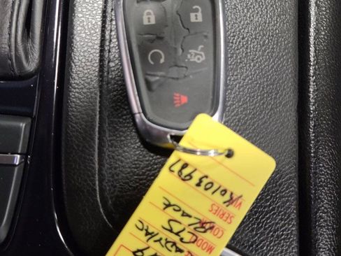 Used 2019 Cadillac CTS Luxury image 28