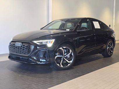 Used 2024 Audi Q8 e-tron Premium Plus