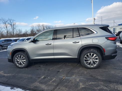 New 2026 Buick Enclave Preferred w/ Power Package image 8
