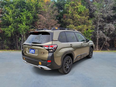 Certified 2026 Subaru Forester Wilderness w/ Wilderness Plus Package AWD/4WD image 17