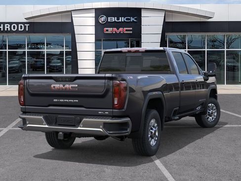 New 2026 GMC Sierra 2500 SLE w/ Preferred Package AWD/4WD image 4