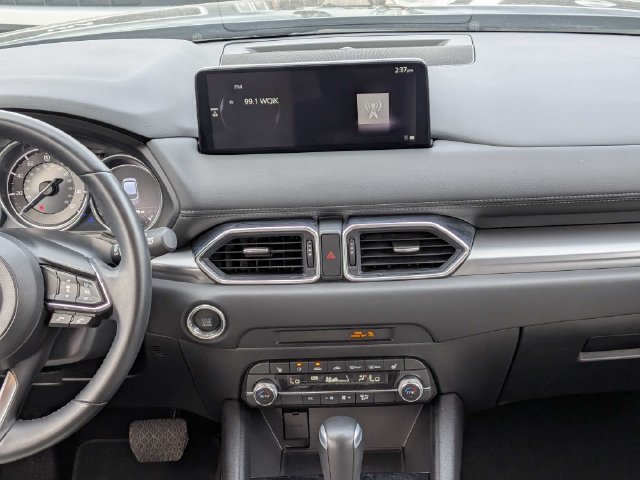 Used 2025 MAZDA CX-5 AWD 2.5 S w/ Preferred Package image 17