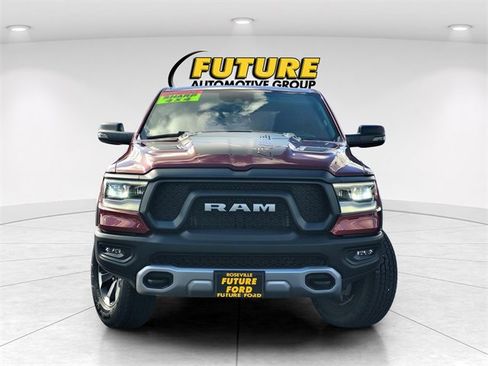 Used 2023 RAM 1500 Rebel w/ Rebel Level 1 Equipment Group image 2