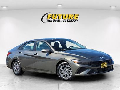 Used 2024 Hyundai Elantra SEL