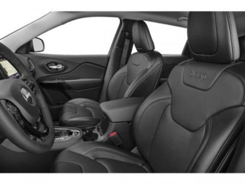 Used 2023 Jeep Cherokee Altitude Lux image 12