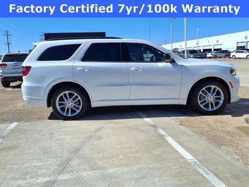 Certified 2023 Dodge Durango GT image 26