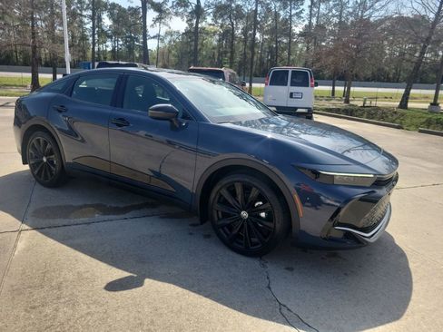 Certified 2026 Toyota Crown Limited image 5