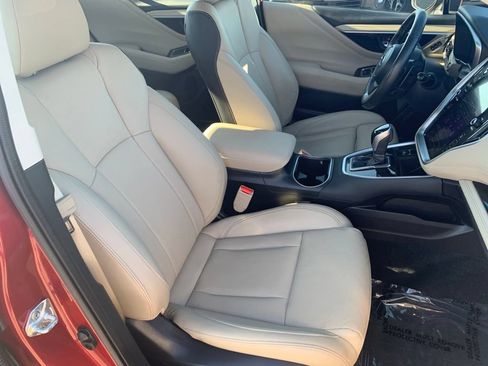 Used 2021 Subaru Legacy Limited XT AWD/4WD image 19