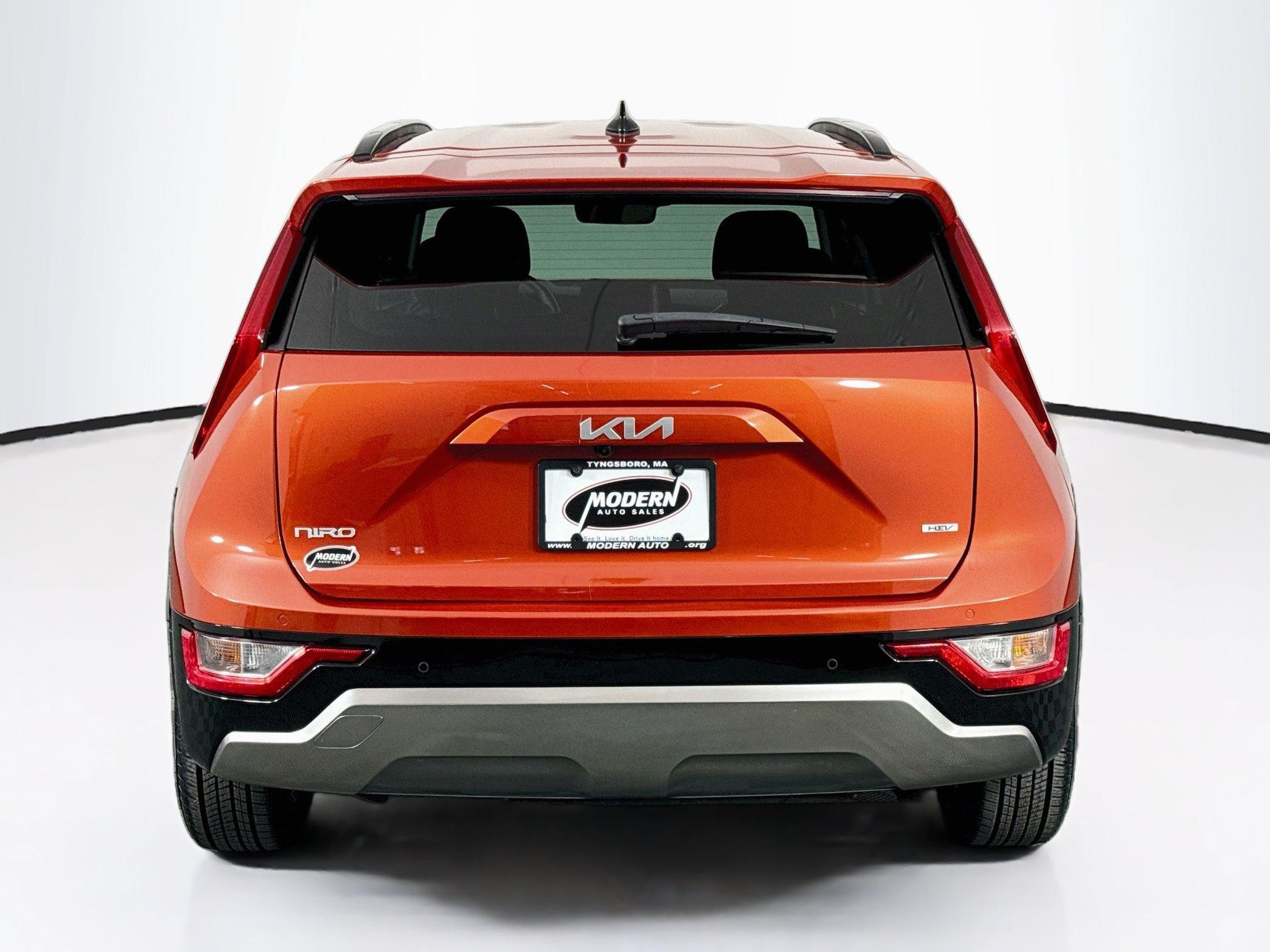 Used 2023 Kia Niro FWD image 14