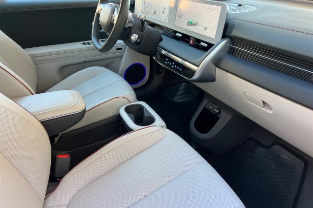 Certified 2024 Hyundai Ioniq 5 Limited RWD image 20